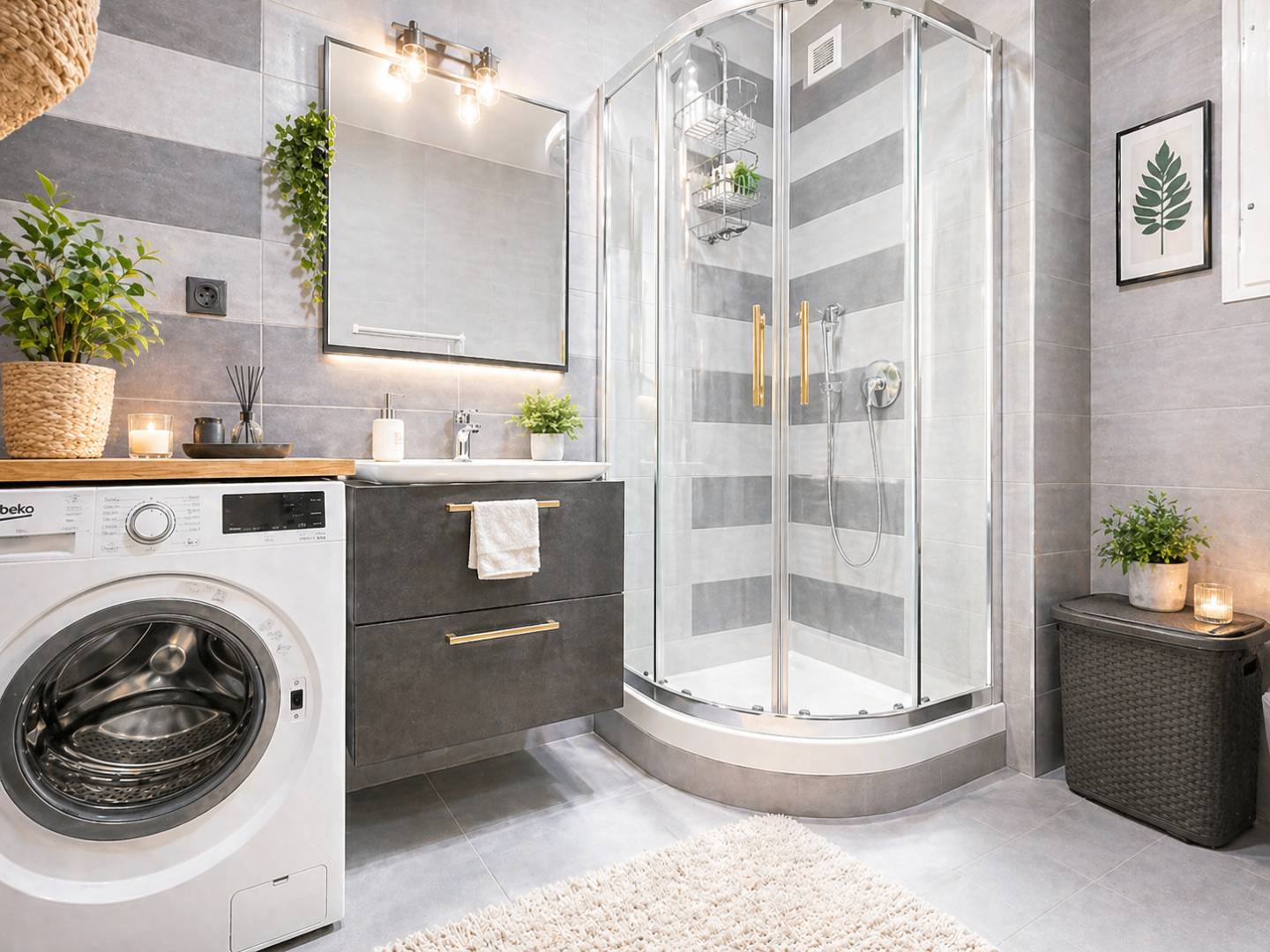 TOP Stačí sa len nasťahovať a bývať – 1- izbový byt v Stupave