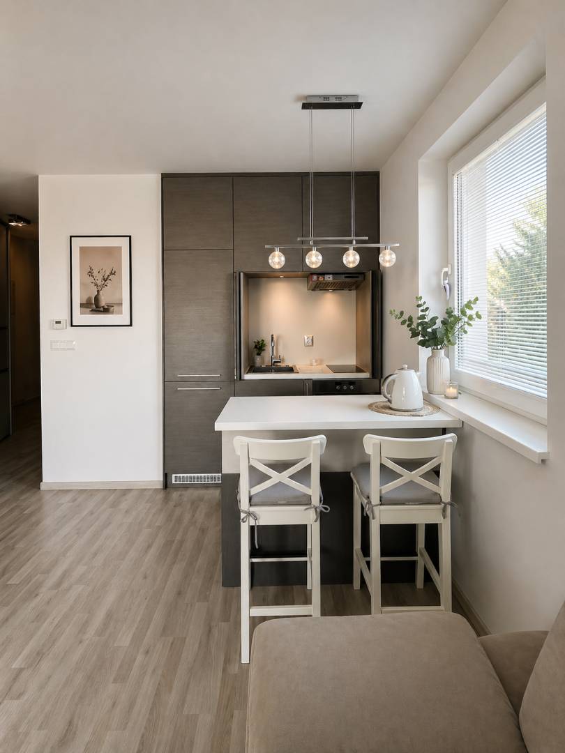 TOP Stačí sa len nasťahovať a bývať – 1- izbový byt v Stupave