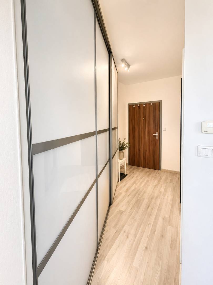 TOP Stačí sa len nasťahovať a bývať – 1- izbový byt v Stupave