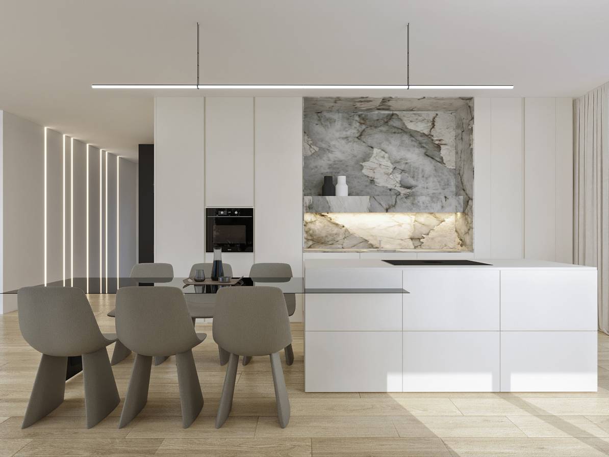 TOP Mezonet (holobyt) s terasou na ulici Páričkova v Bratislave – Nivy