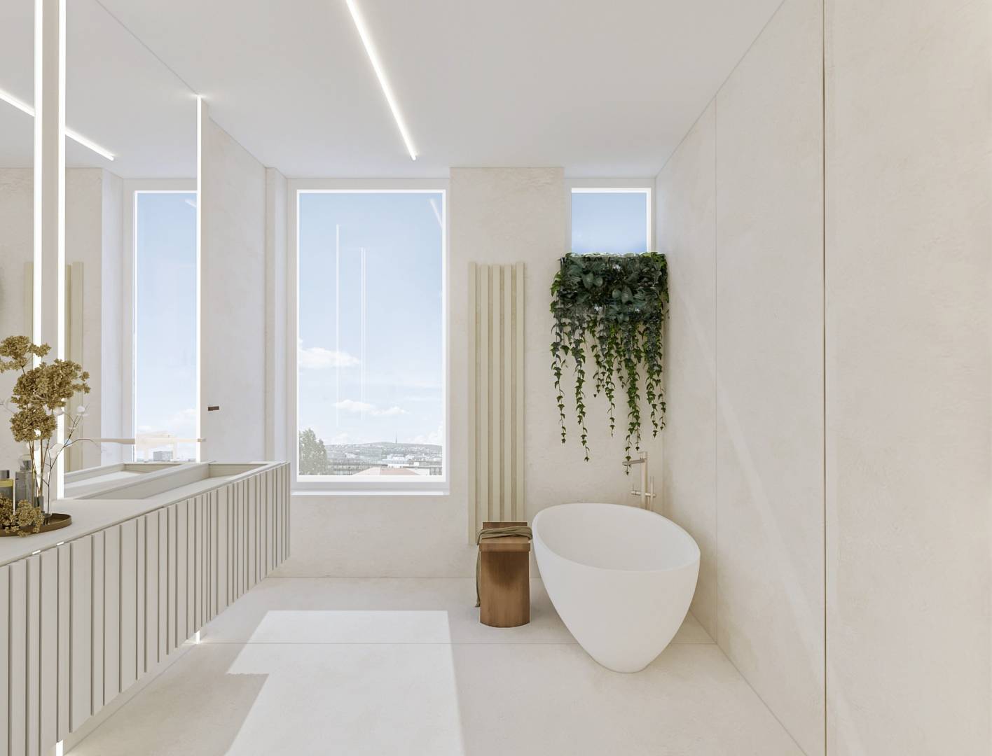 TOP Mezonet (holobyt) s terasou na ulici Páričkova v Bratislave – Nivy