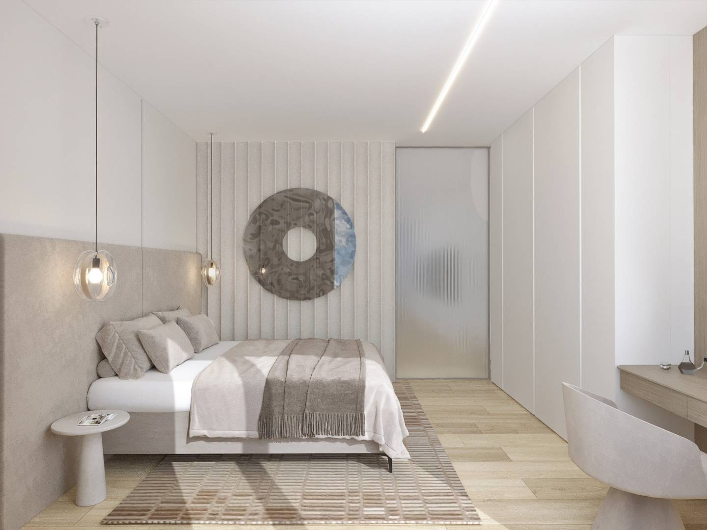 TOP Mezonet (holobyt) s terasou na ulici Páričkova v Bratislave – Nivy