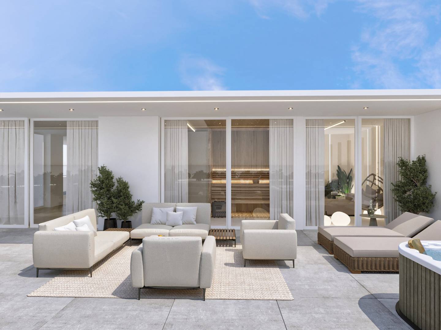 TOP Mezonet (holobyt) s terasou na ulici Páričkova v Bratislave – Nivy