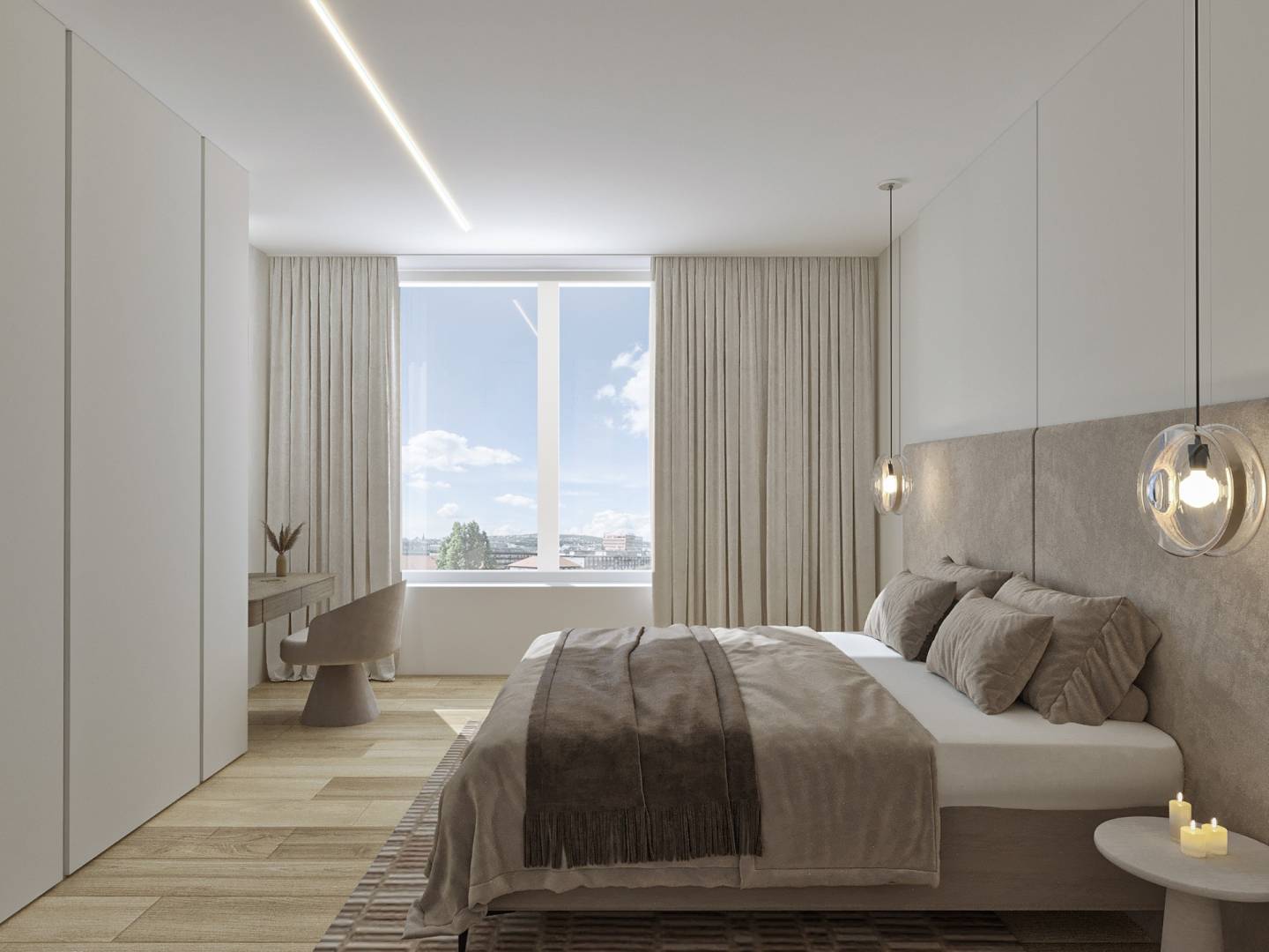 TOP Mezonet (holobyt) s terasou na ulici Páričkova v Bratislave – Nivy