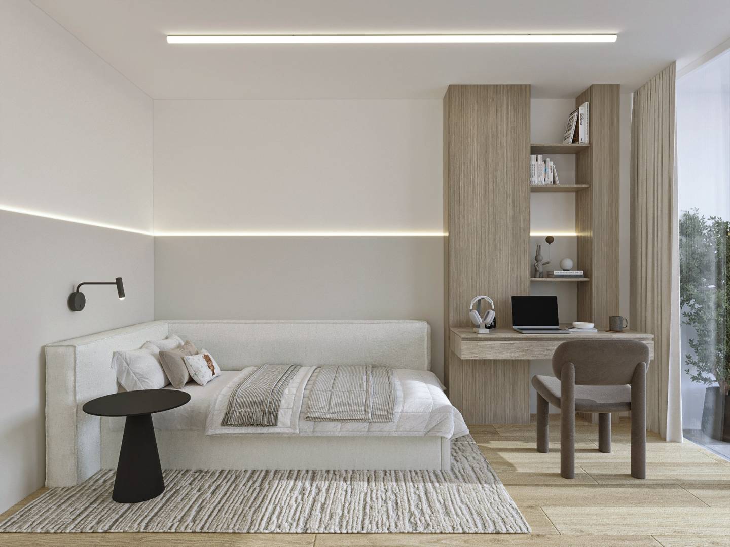 TOP Mezonet (holobyt) s terasou na ulici Páričkova v Bratislave – Nivy