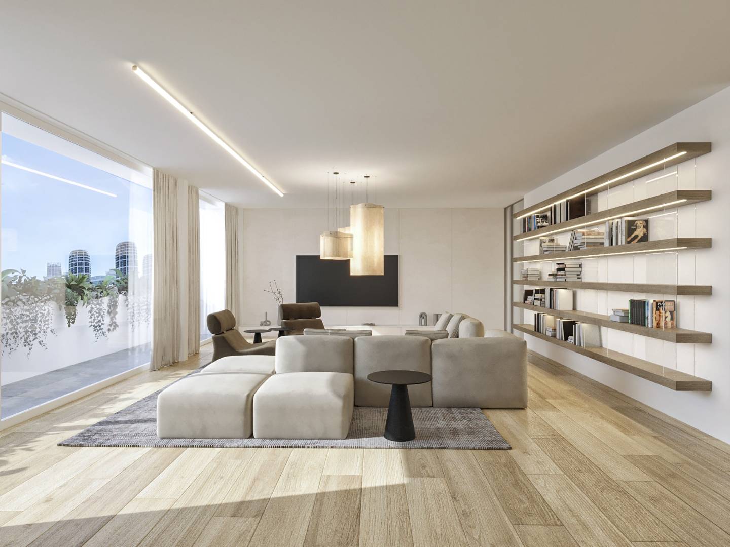 TOP Mezonet (holobyt) s terasou na ulici Páričkova v Bratislave – Nivy