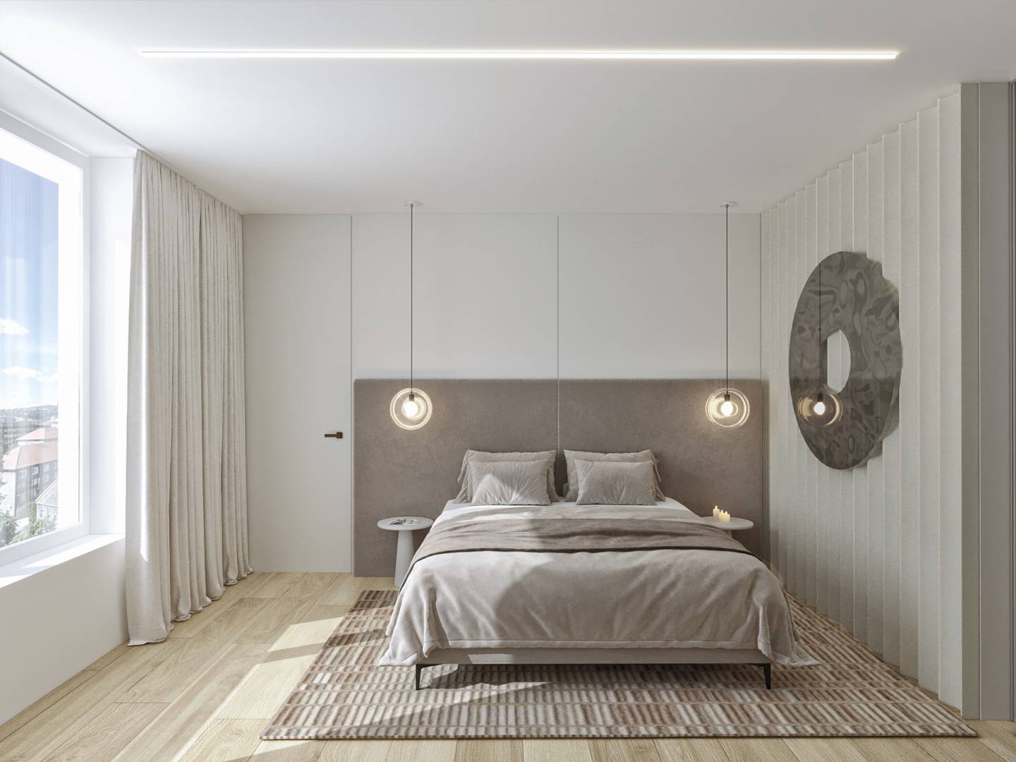 TOP Mezonet (holobyt) s terasou na ulici Páričkova v Bratislave – Nivy