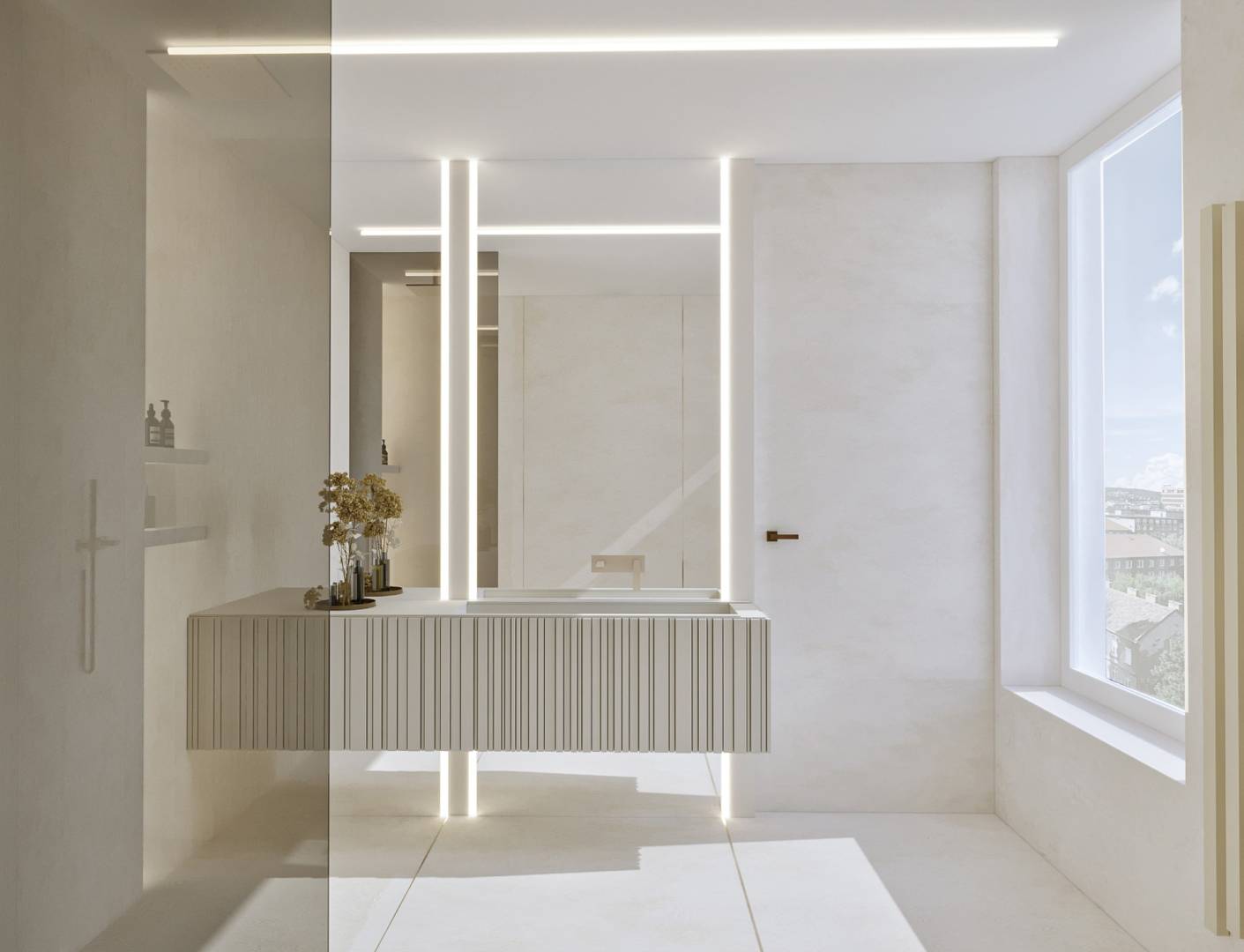 TOP Mezonet (holobyt) s terasou na ulici Páričkova v Bratislave – Nivy