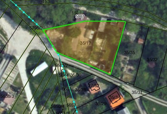 REZERVOVANĚ – PREDAJ – Rekreačný pozemok v Stupave – Mástske Grefty