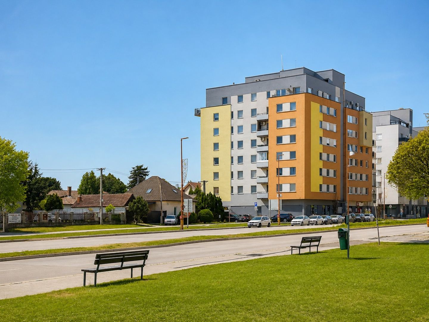 2-izbový byt 56,06 m², Kazanská, Podunajské Biskupice