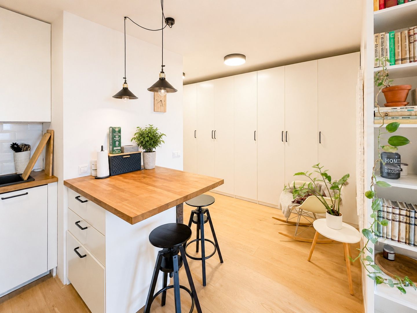 2-izbový byt 56,06 m², Kazanská, Podunajské Biskupice