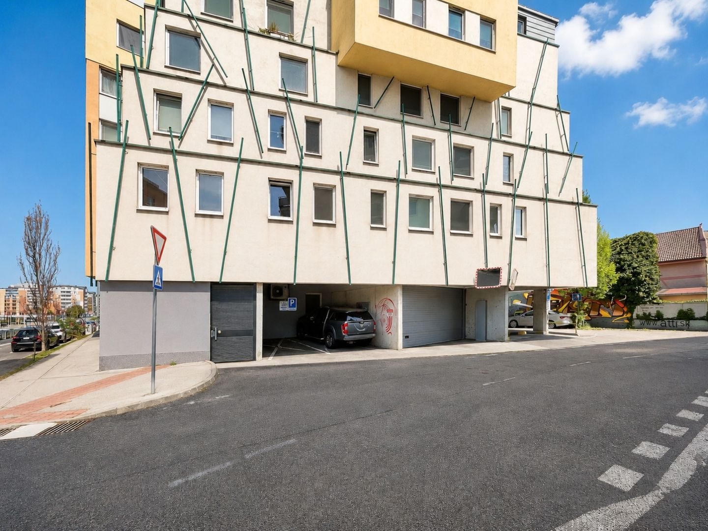 2-izbový byt 56,06 m², Kazanská, Podunajské Biskupice