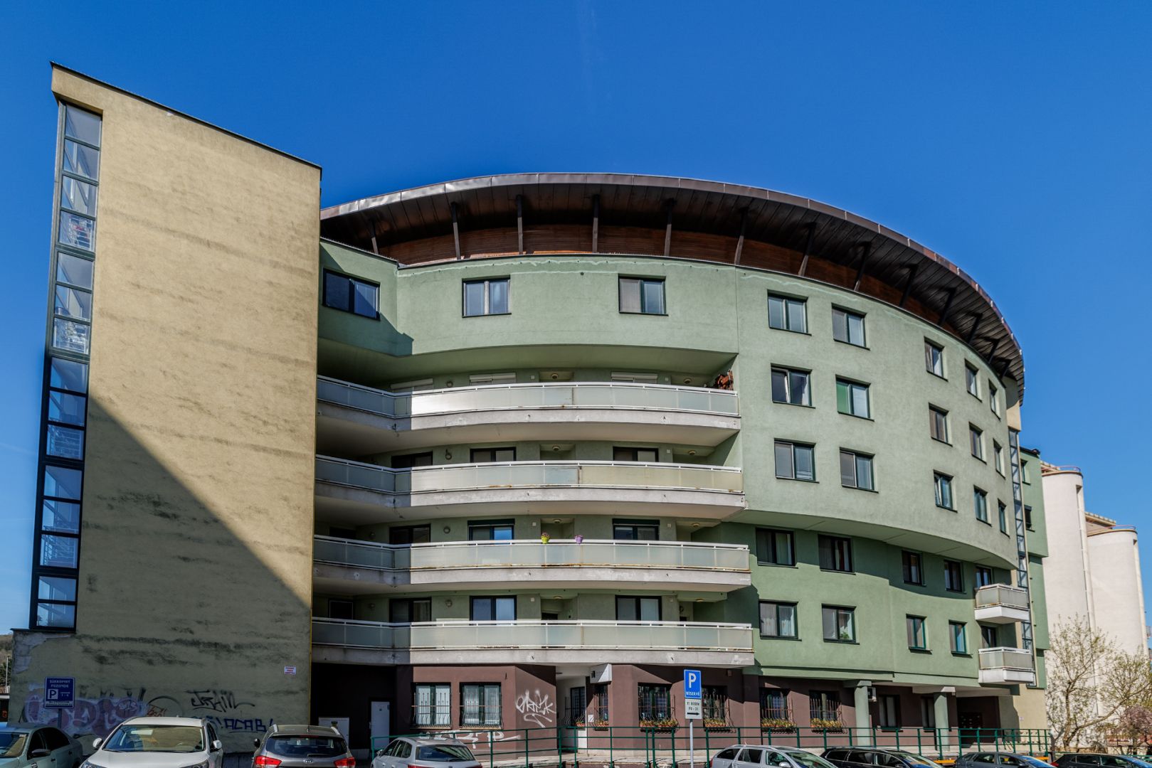 TOP – Prvé bývanie – 1. izbový byt na Žatevnej ulici