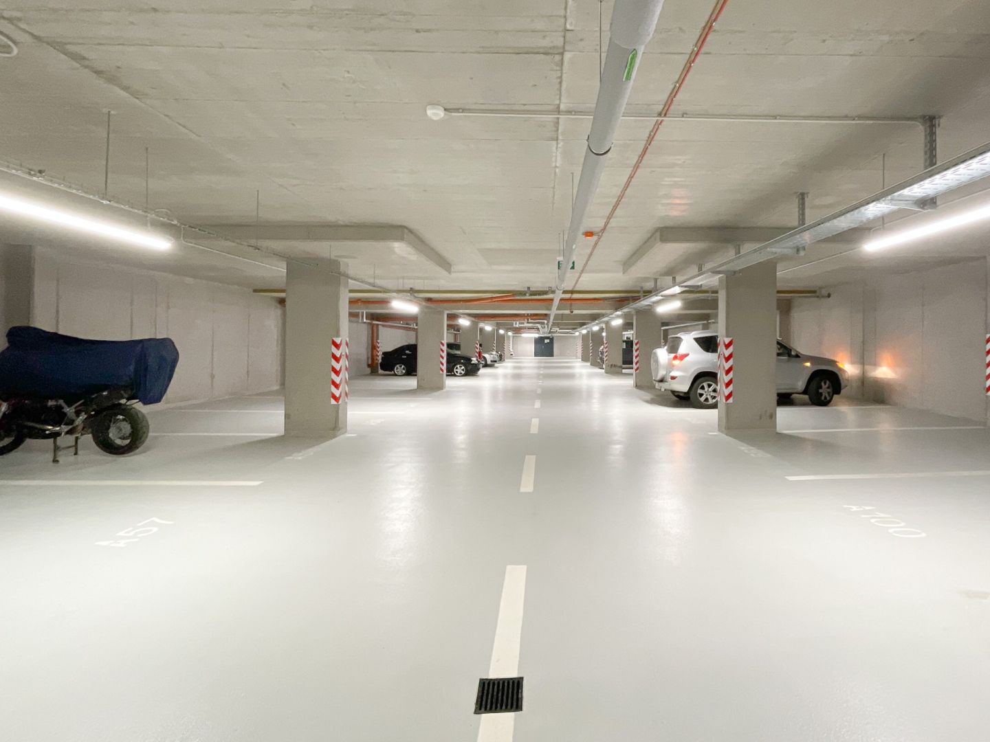 Garážové parkovacie státie Arboria Trnava / ODPOČET DPH