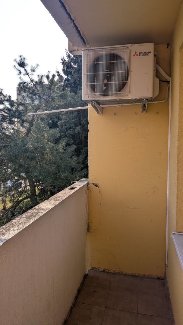 3,5 izbový byt na Klokočine, Novomeského ulica