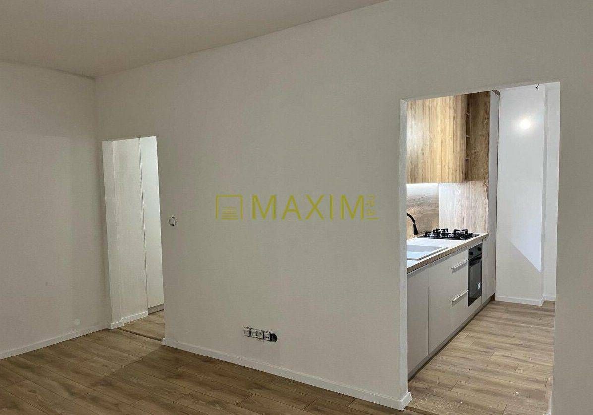 Štýlový 2-izbový byt po rekonštrukcii s balkónom v centre Malaciek
