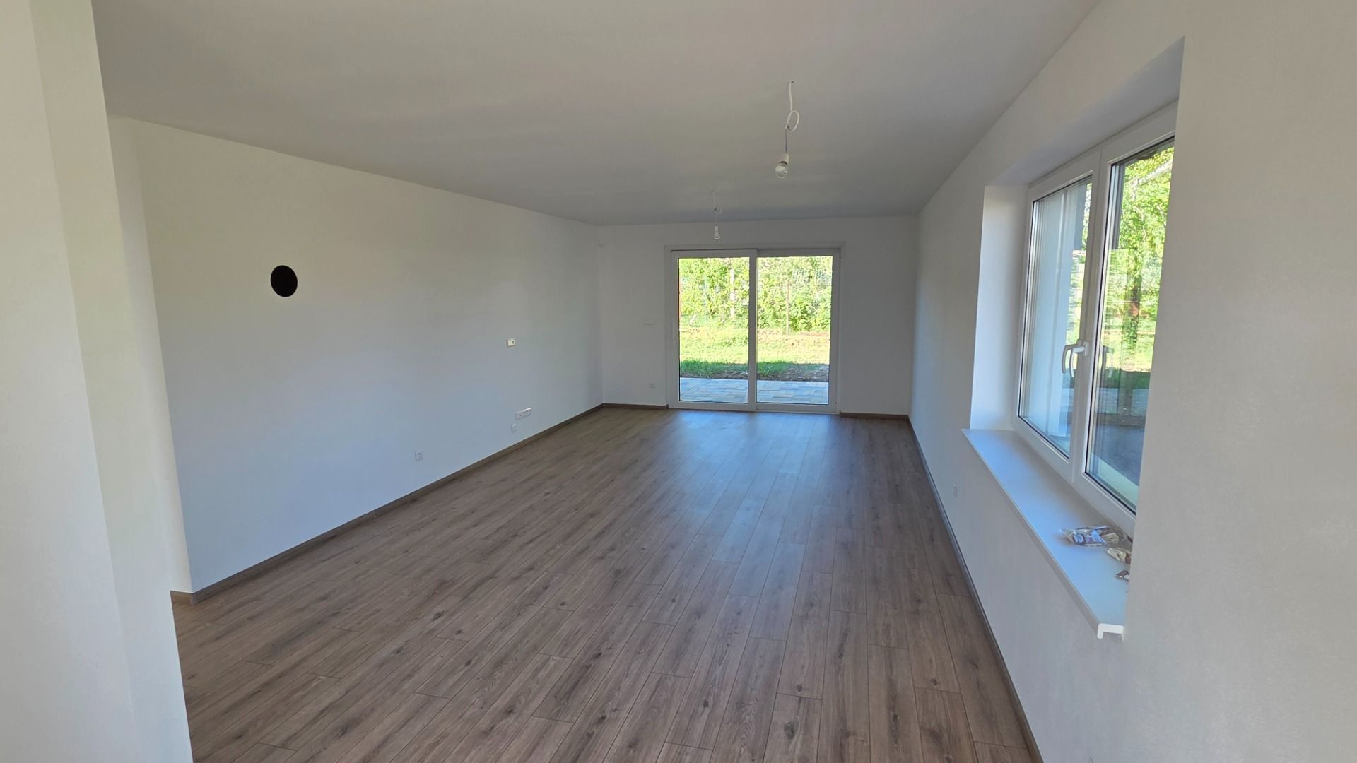 Bungalov v centre obce Cabaj v štandarde, Wágnerova ulica, Dom č.2