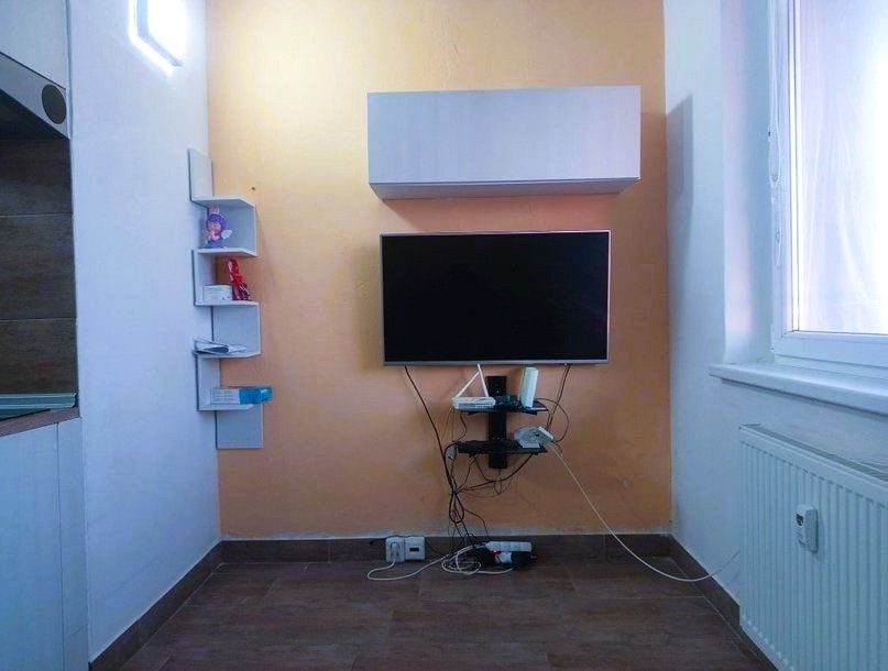 1- izbový byt na Záhoráckej ulici