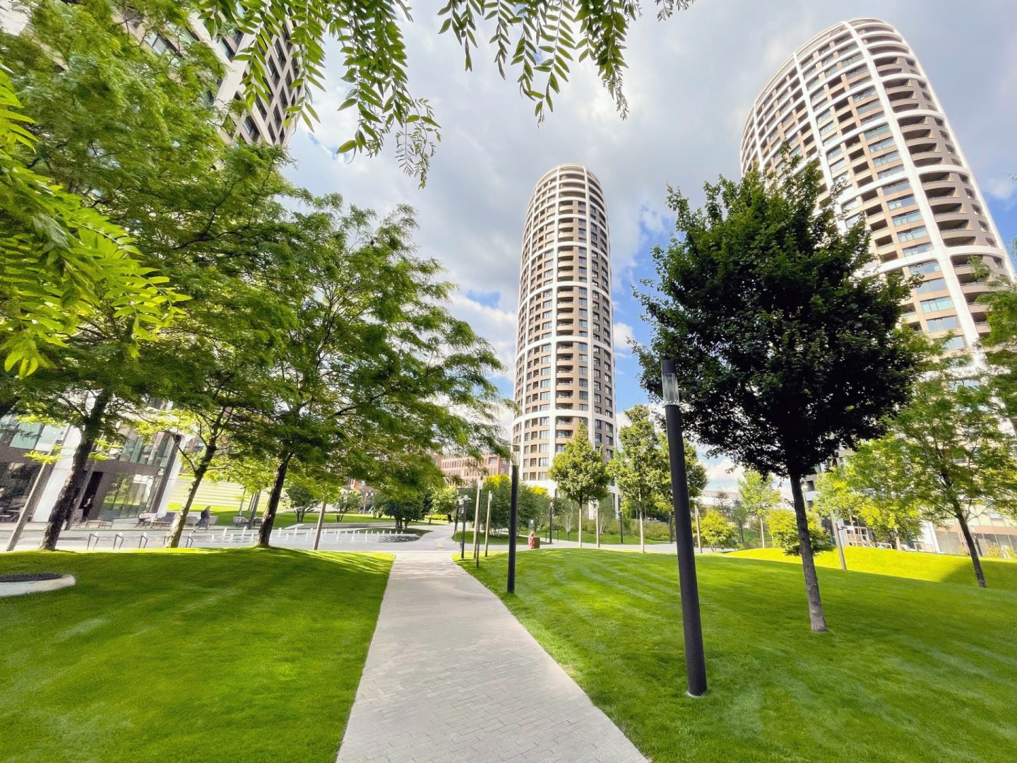 2-izbový byt 61,97 m², SKY PARK | garáž, výhľad, dizajn, top lokalita