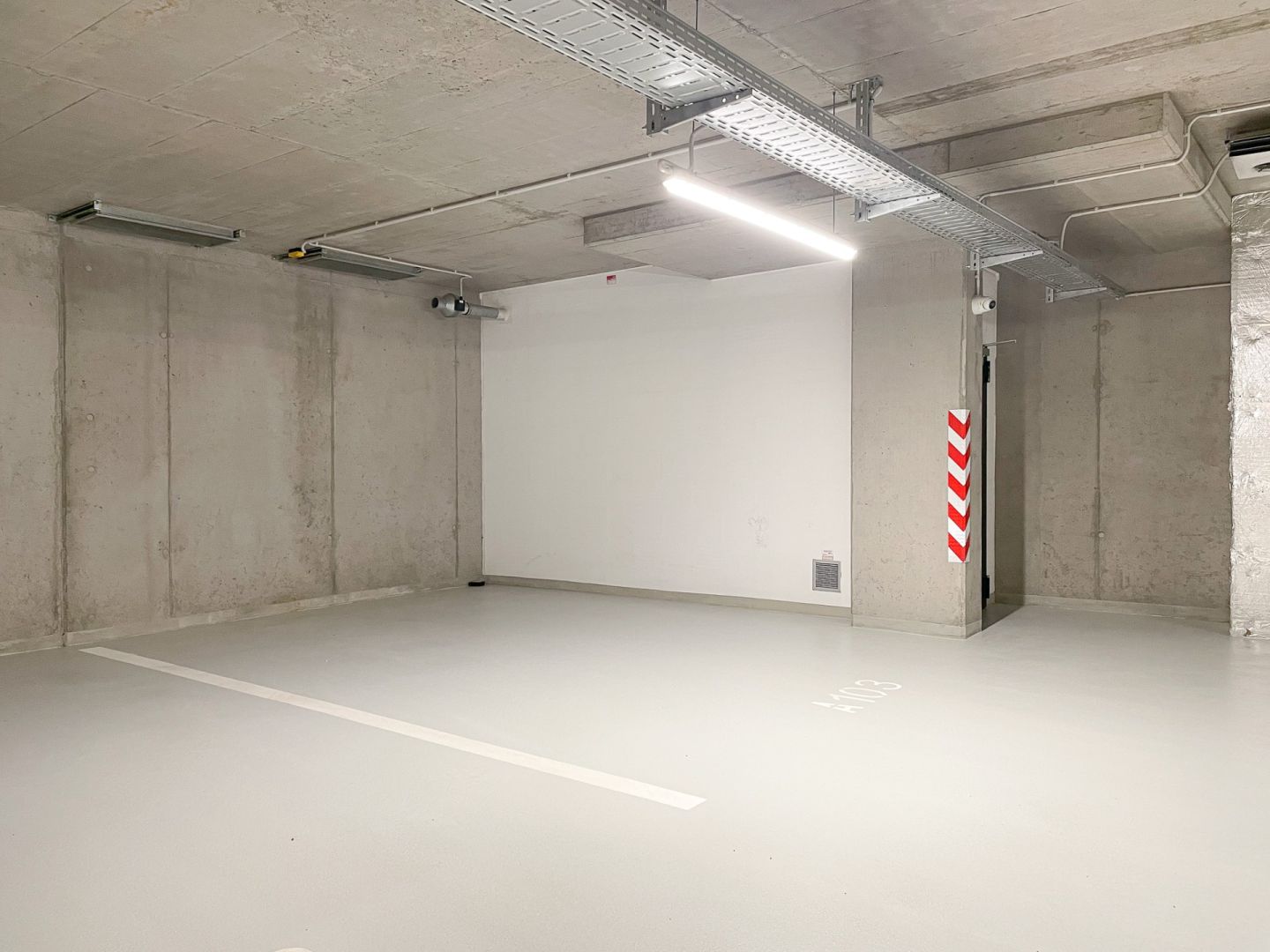 Prenájom garážového státie XL, Arboria – Veterná ulica, Trnava