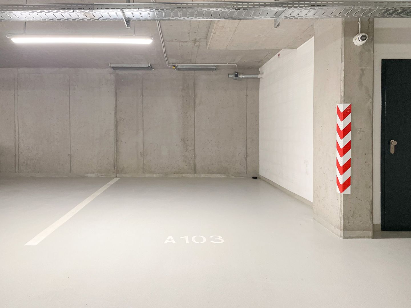 Prenájom garážového státie XL, Arboria – Veterná ulica, Trnava