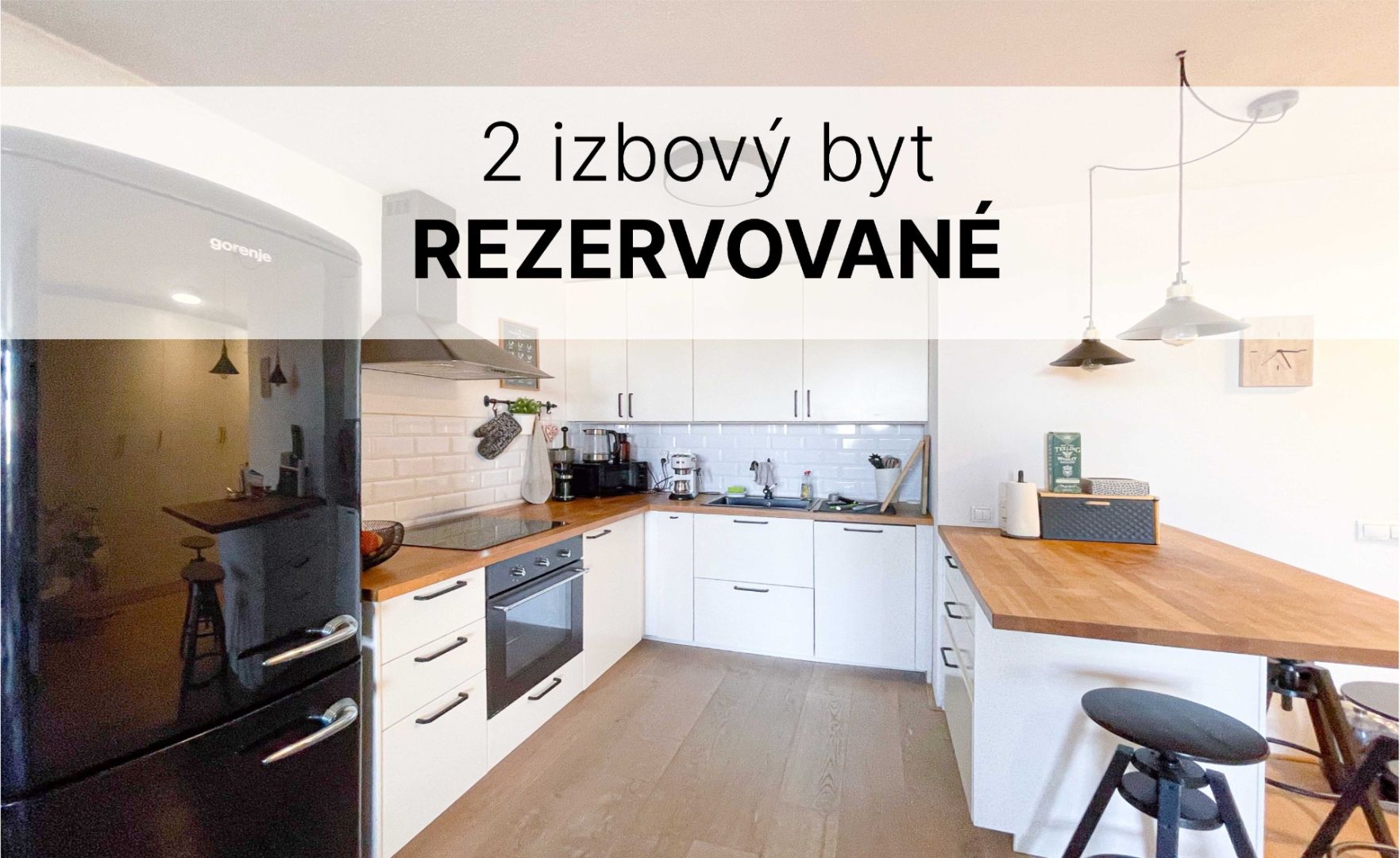 REZERVOVANÉ 2-izbový byt 56,06 m², Kazanská, Podunajské Biskupice