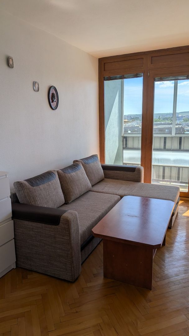 3 izbový byt v centre mesta na Štúrovej ulici s krásnym výhľadom