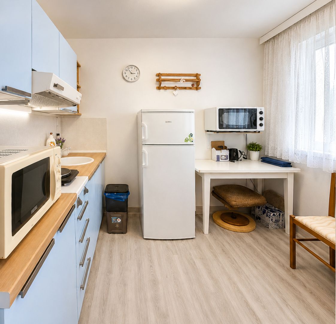 1- izbový byt, Bauring, J. G. Tajovského, Trnava