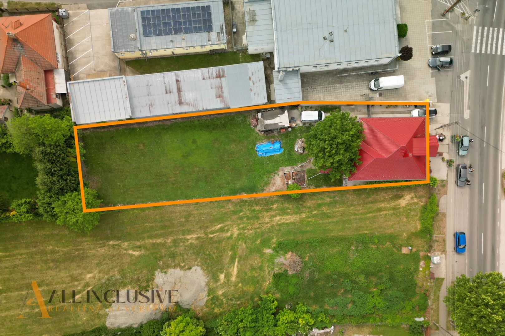 External property image