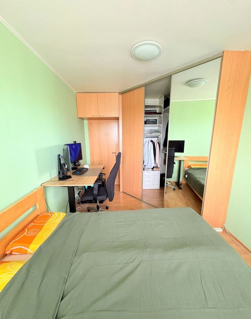 4- izbový byt na Matejkovej ulici