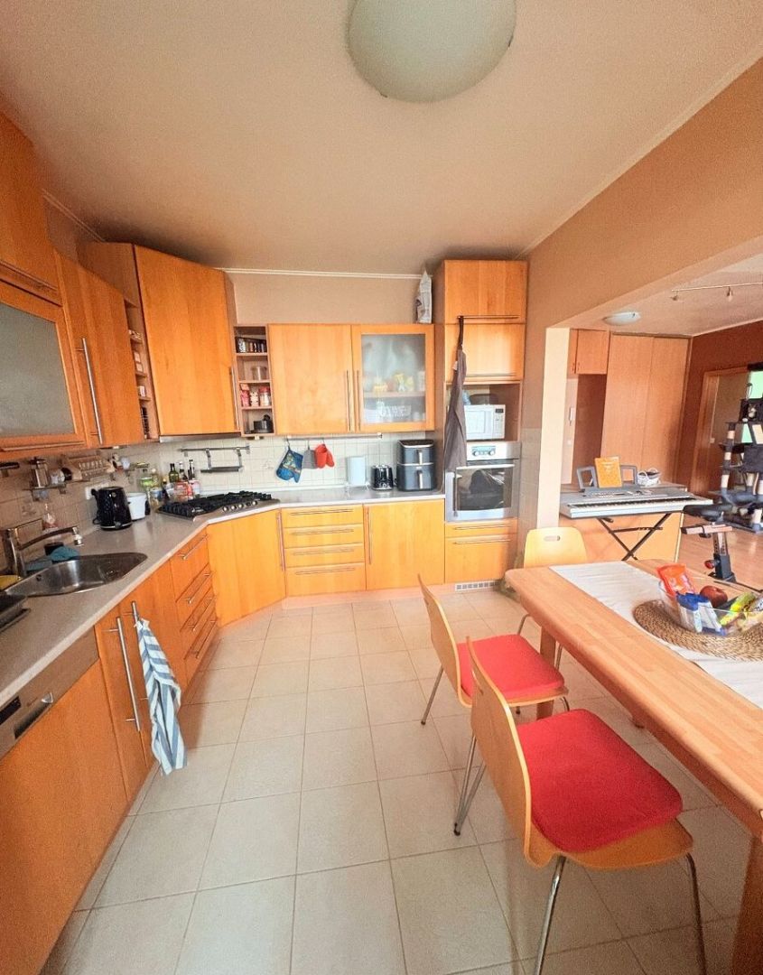 4- izbový byt na Matejkovej ulici
