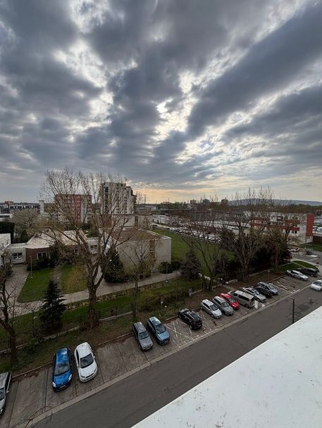 4 izbový byt na ulici Švabinského, Petržalka
