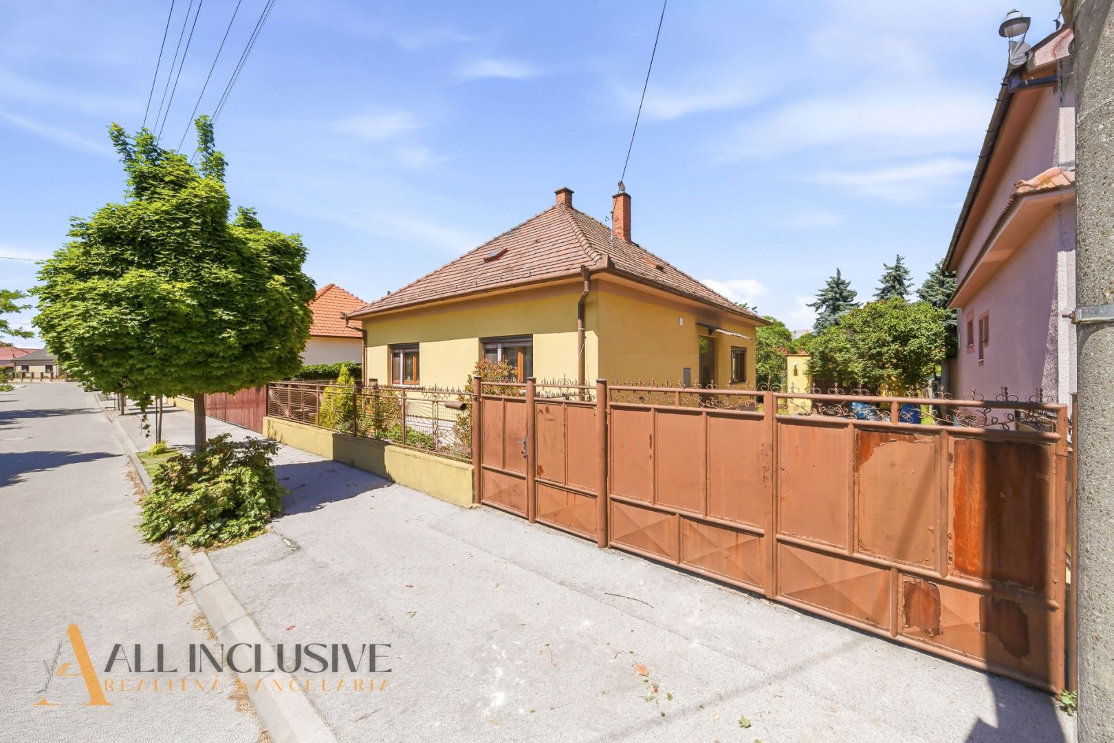 External property image