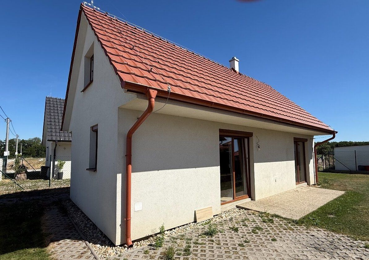 Rekreačný rodinný dom v Moste pri Bratislave