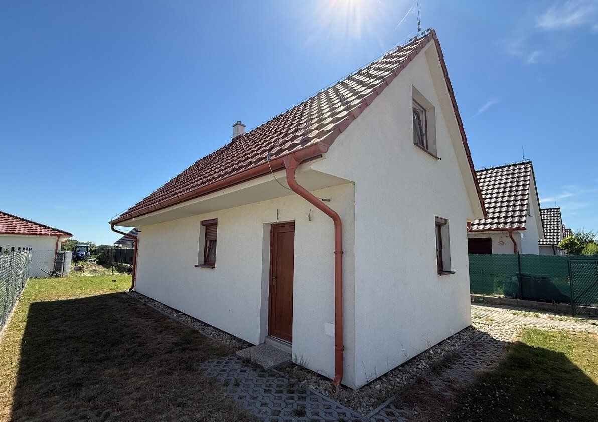 Rekreačný rodinný dom v Moste pri Bratislave