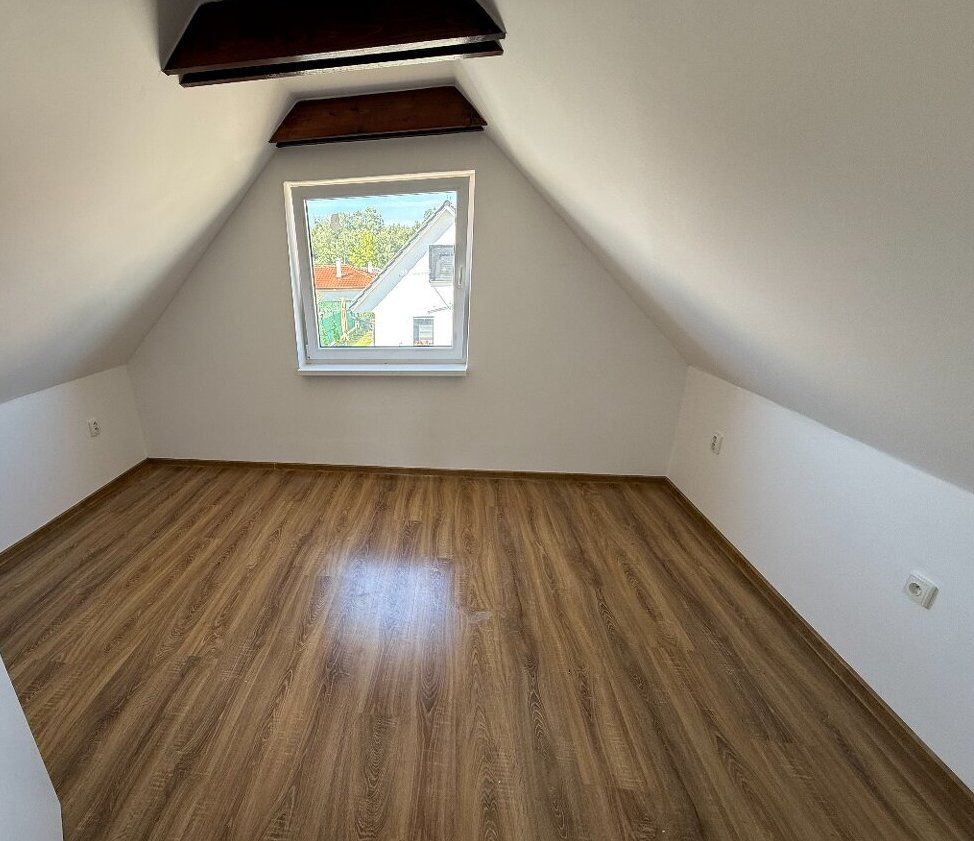 Rekreačný rodinný dom v Moste pri Bratislave