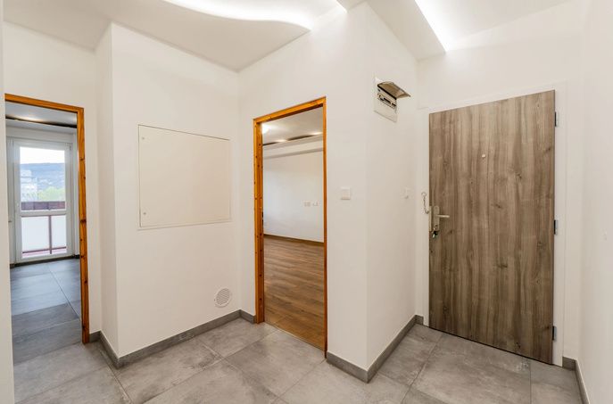 3- izbový byt na ulici Nobelová