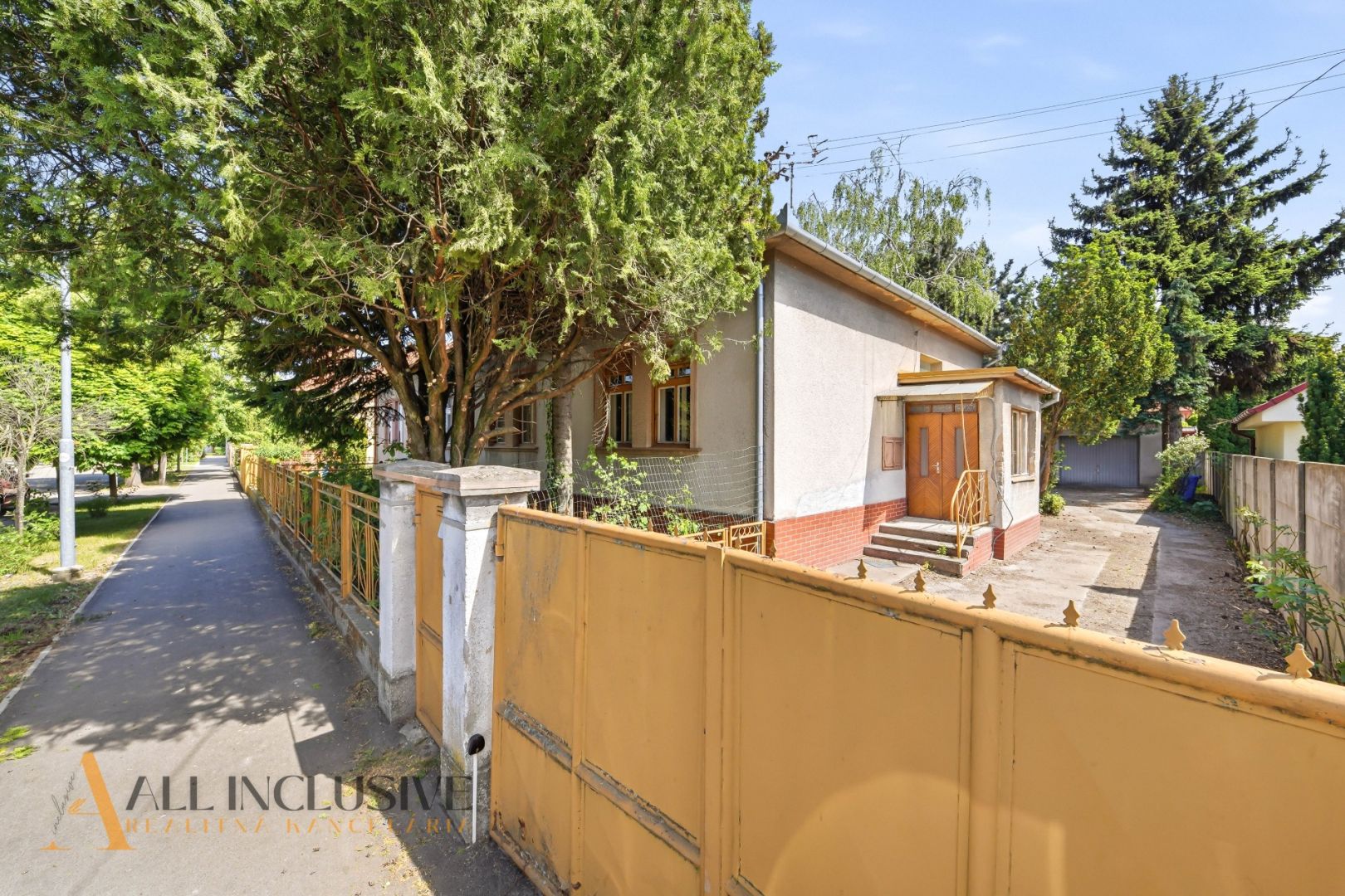 External property image