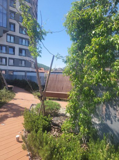 1- izbový apartmán na Šancovej ulici