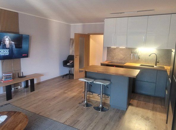 1- izbový apartmán na Šancovej ulici