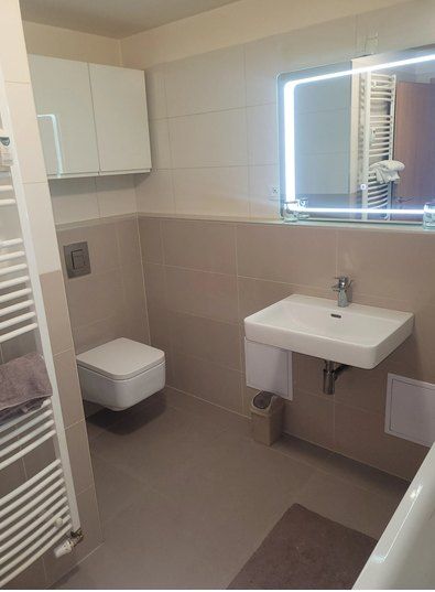 1- izbový apartmán na Šancovej ulici