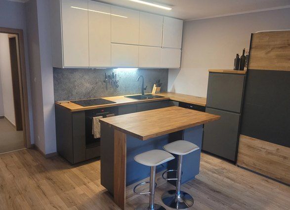 1- izbový apartmán na Šancovej ulici