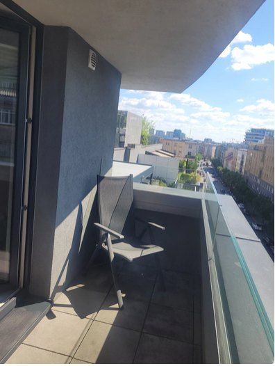 1- izbový apartmán na Šancovej ulici