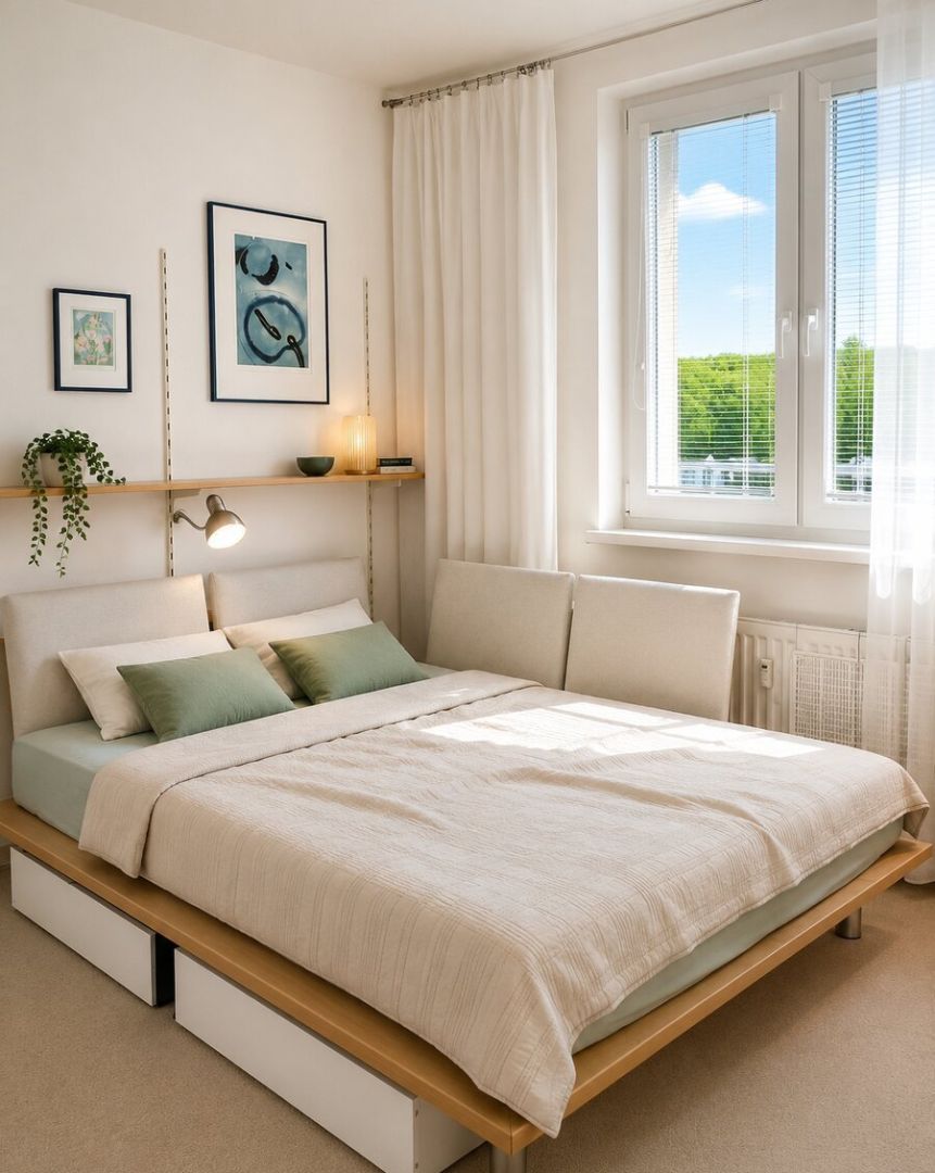 2- izbový byt na ulici Studenohorská, Bratislava-Lamač