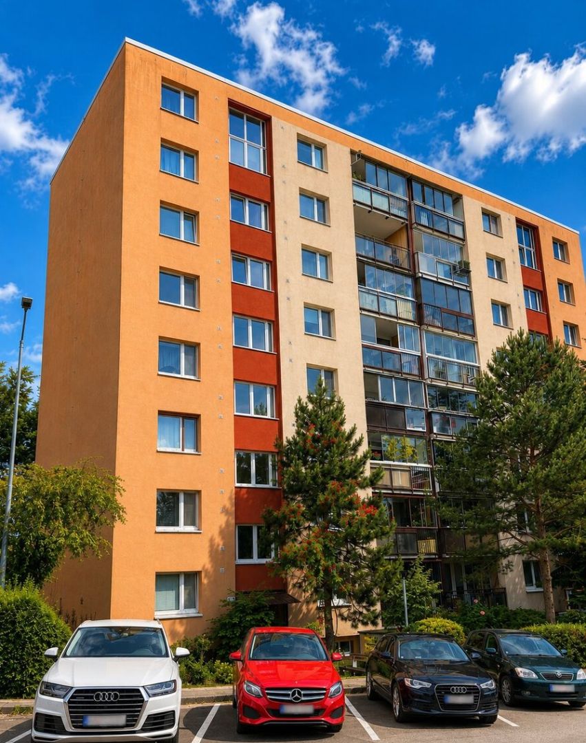 2- izbový byt na ulici Studenohorská, Bratislava-Lamač