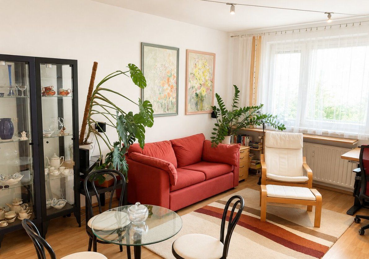 2- izbový byt na ulici Studenohorská, Bratislava-Lamač