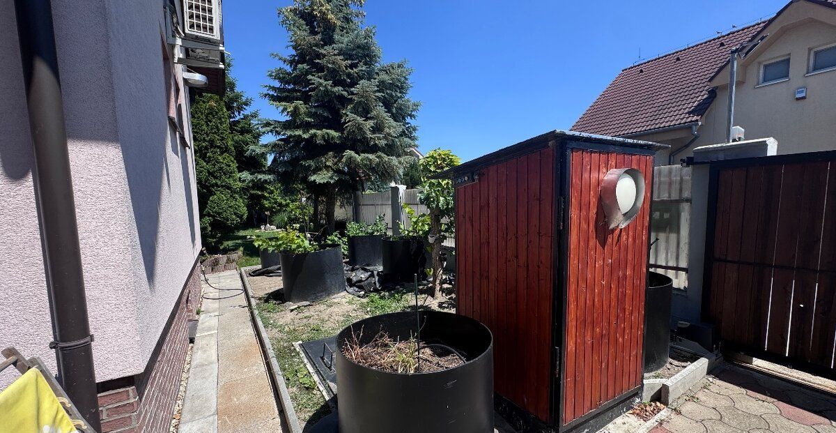 Rodinný dom v Dunajskej Lužnej