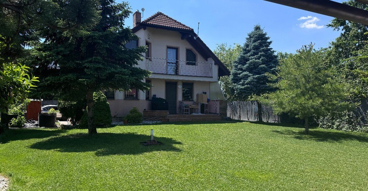 Rodinný dom v Dunajskej Lužnej