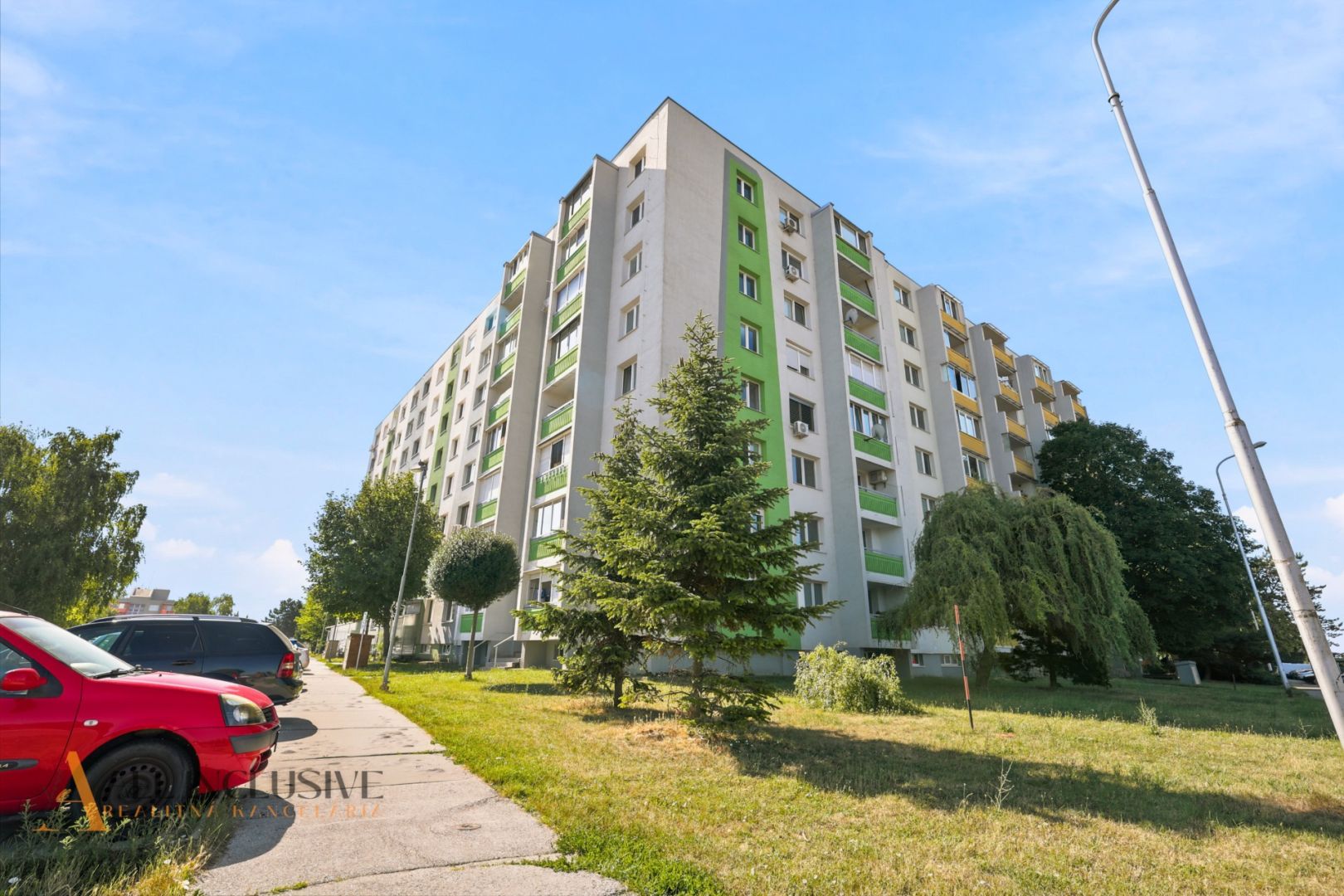External property image