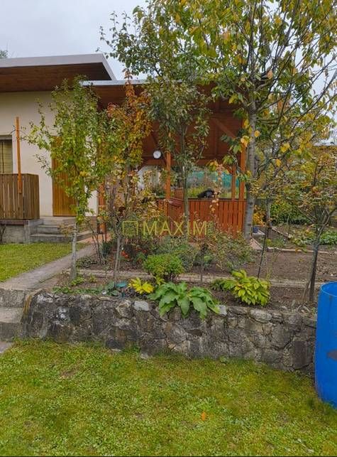 Záhrada v Devínskej Novej Vsi – časť Múrnice